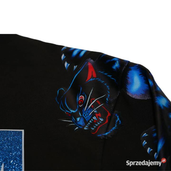 Bluza Męska Pantera Rozmiar S Stan Bez kaptura Odzież codzienna Kiekrz