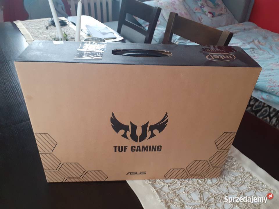 Laptop asus kompletny Katowice sprzedam