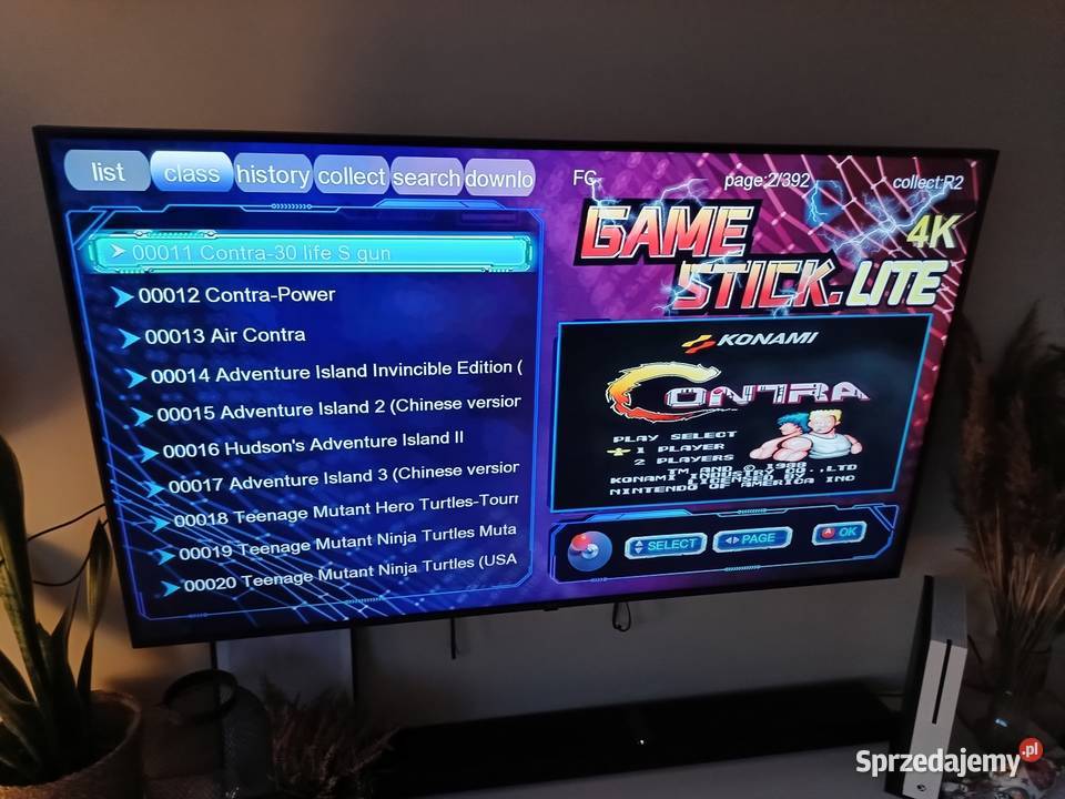Konsola Game Stick Lite 4k Pegasus 20 000 gier 2 Kutno