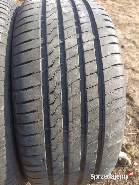 Komplet opon letnich Firestone 23545 R17 7 mm Ostrołęka