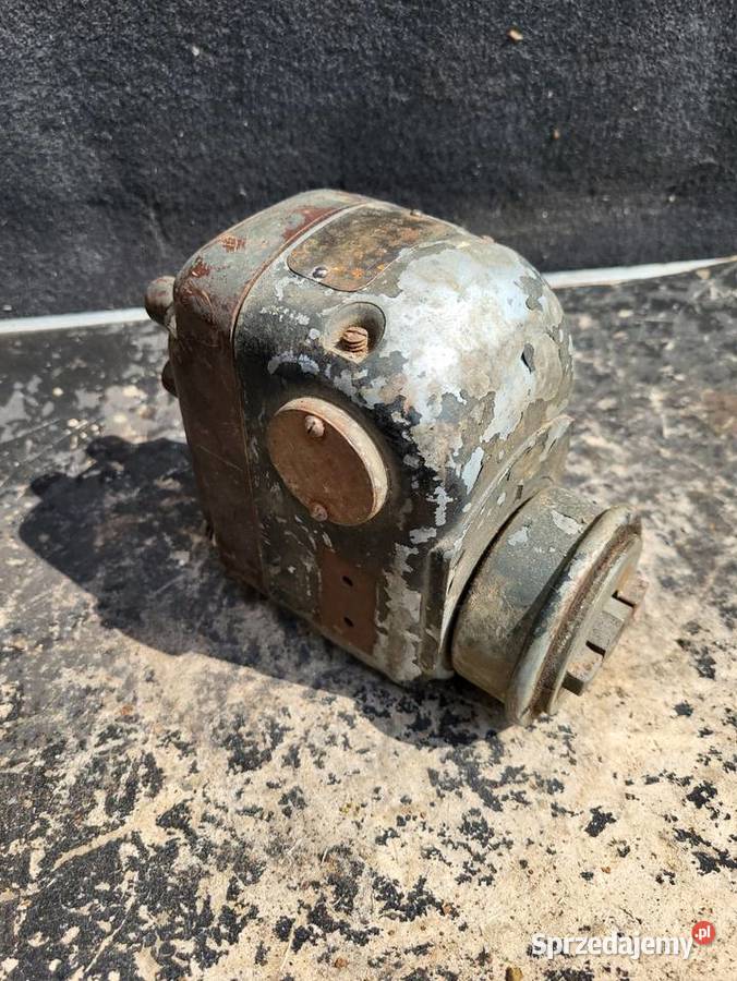 BOSCH MJC4C ISKROWNIK 4 CYLINDRY USA MILITARY