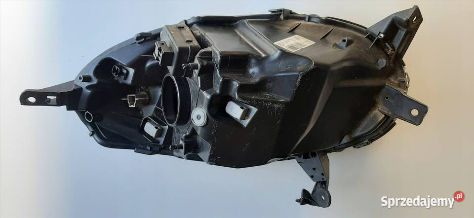 Lampa Przednia Lewa NISSAN MICRA K12 HB 3D 03 wielkopolskie
