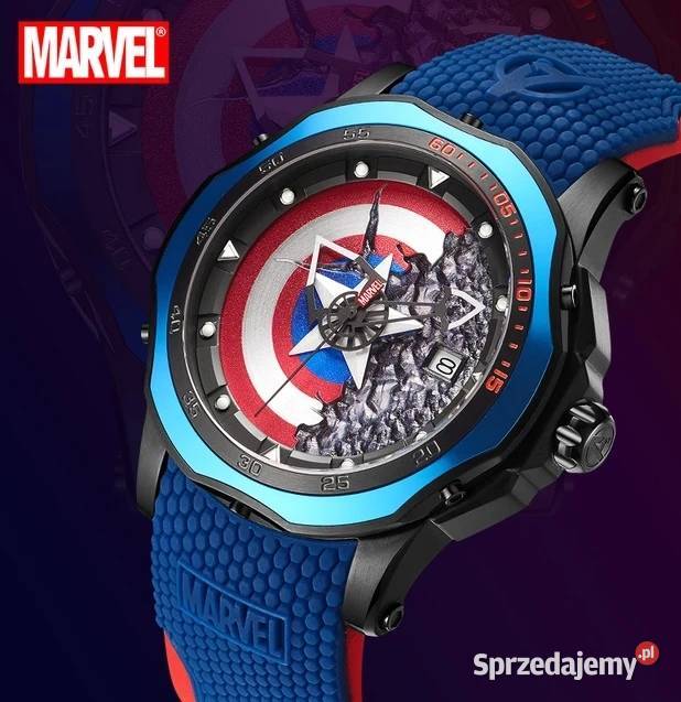 Zegarek męski Marvel original opolskie Opole