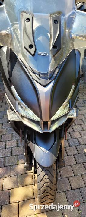 Kymco xciting 400s ABS 2020r Sulechów sprzedam