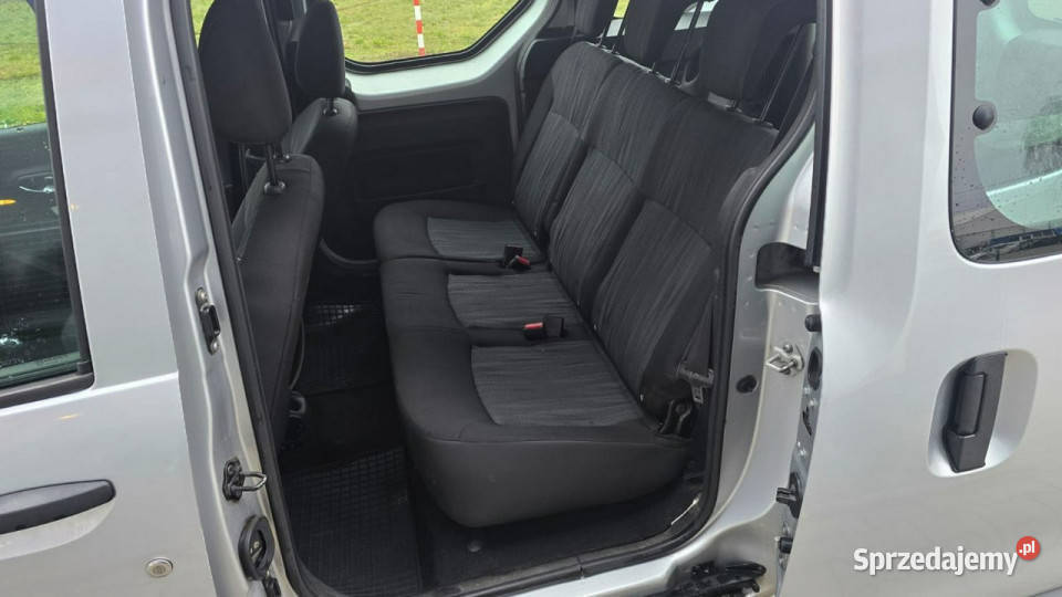Dacia Dokker ABS Karczew