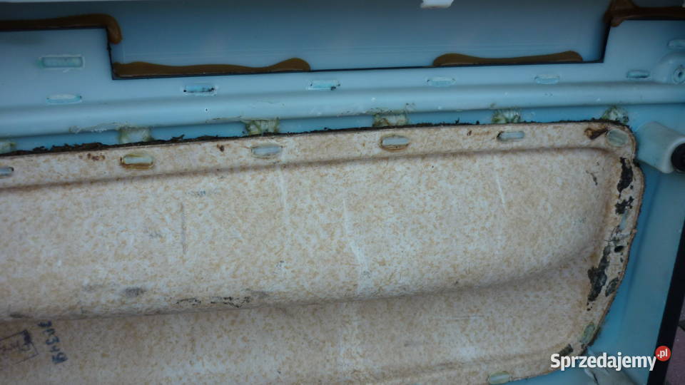 Boczek drzwi Golf 4 Kiszkowo