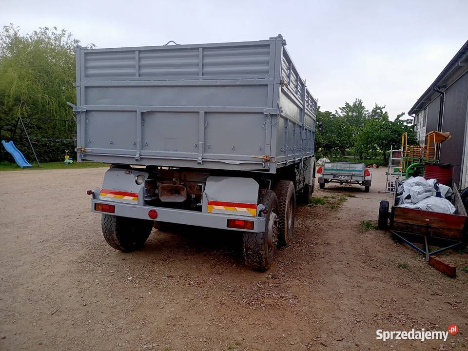 Jelcz 325 turbo 380000km Wywrotki Samochody ciężarowe Przasnysz