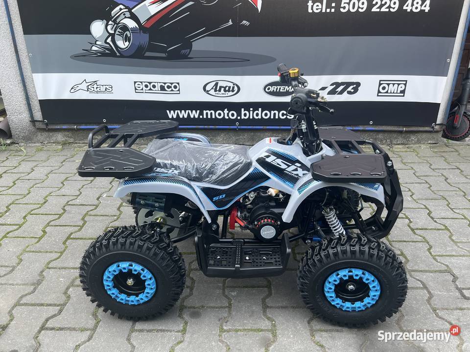 Mini Quad ASIX M7 503 ESTART Kościan sprzedam