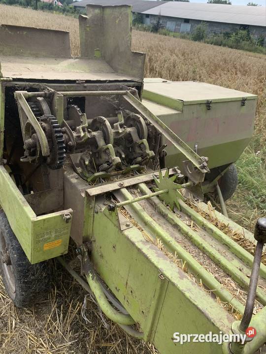Claas Trabant Tarnów sprzedam