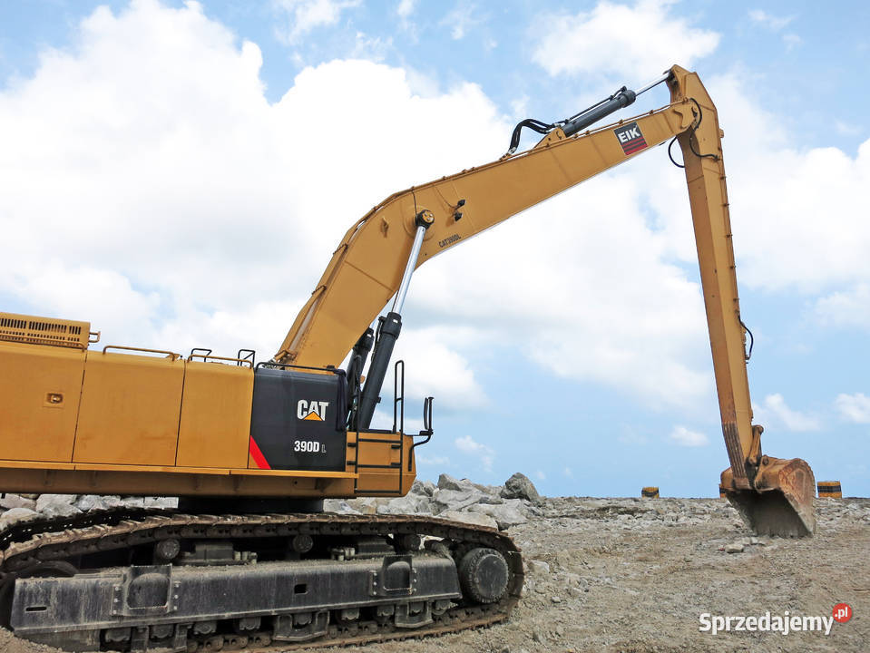 Ramię Long Reach 185 m do koparki 23 26 ton Koszalin