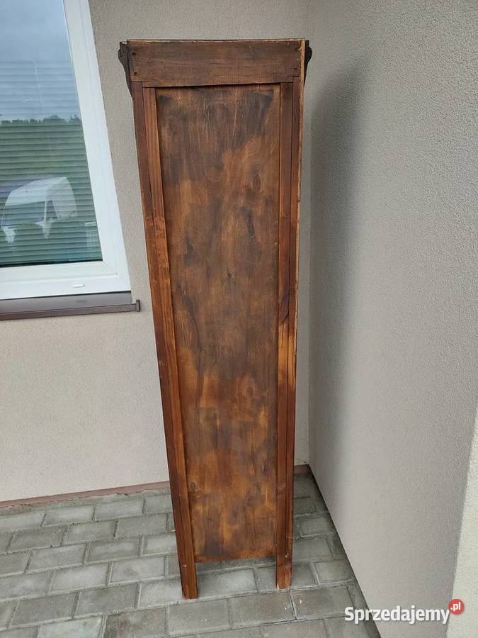 Stary międzywojenny słupek szafka bieliźniarka Tczew sprzedam