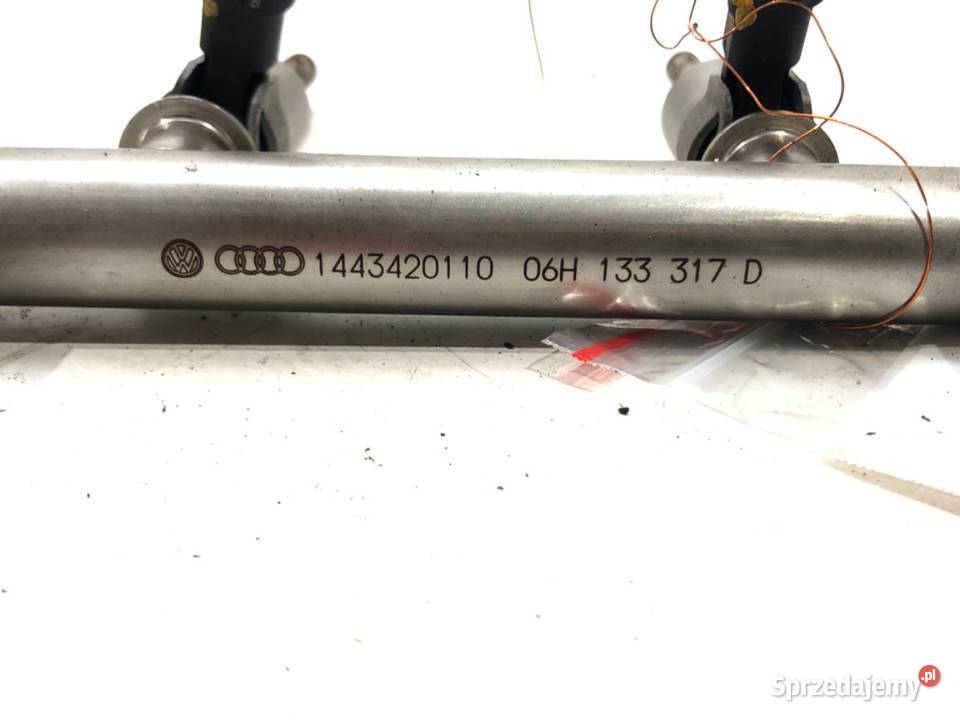 LISTWA WTRYSKOWA AUDI A4 B8 06H133317D 20 224