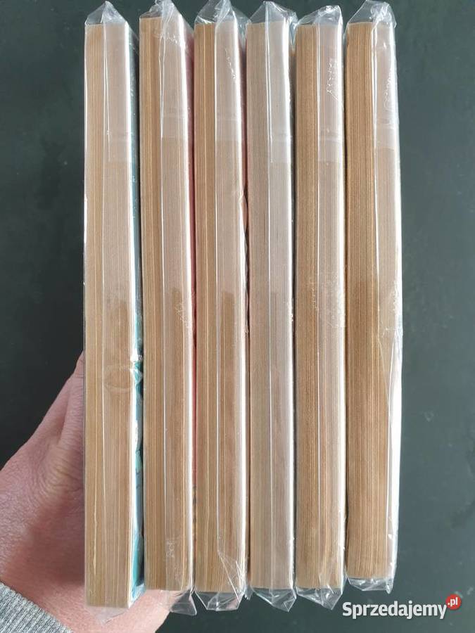 Gigant Poleca 1997 komplet