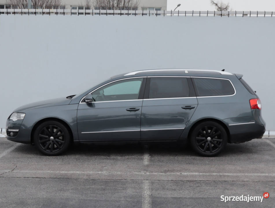 VW Passat 32 FSI Lublin