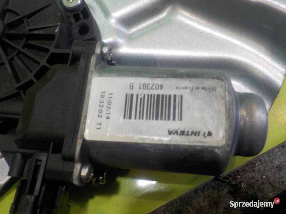 HYUNDAI ix35 LIFT 17 CRDI 14r 5D podnosnik szyby Suków sprzedam