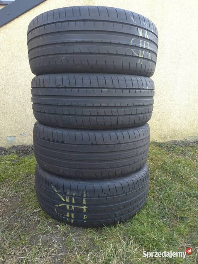 Goodyear eagle f1 asymetric 3 2054018 86W RSC 40 Sobienie-Jeziory