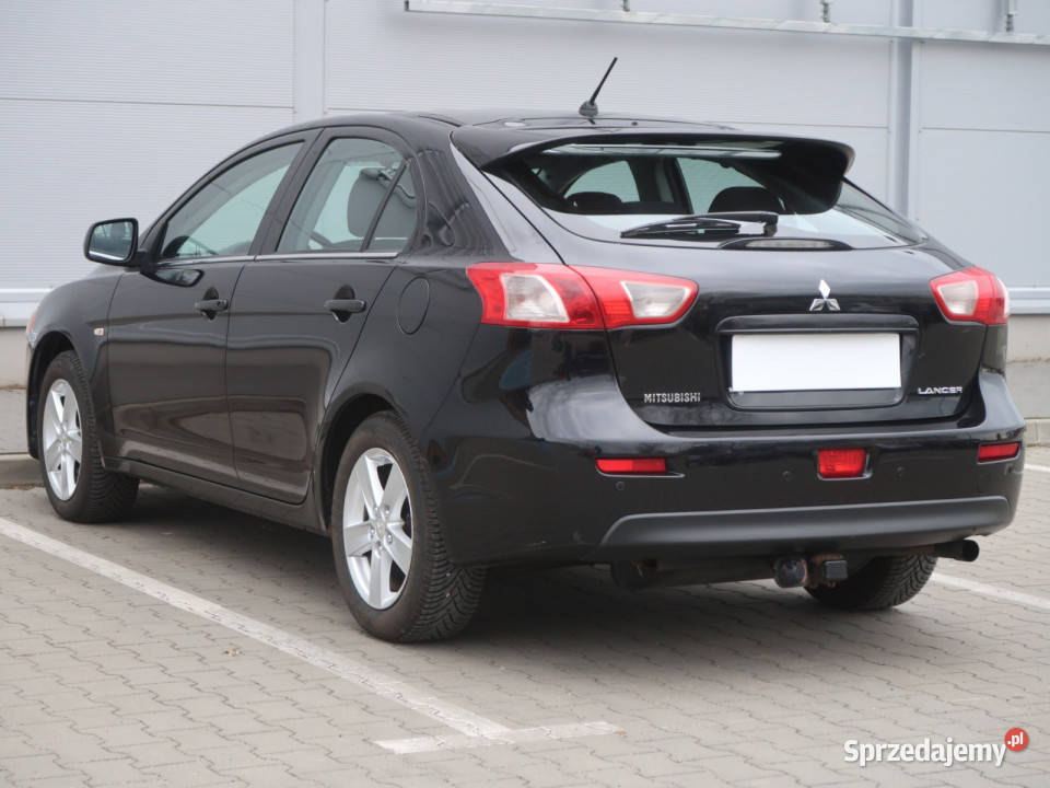 Mitsubishi Lancer 20 DID Piaseczno
