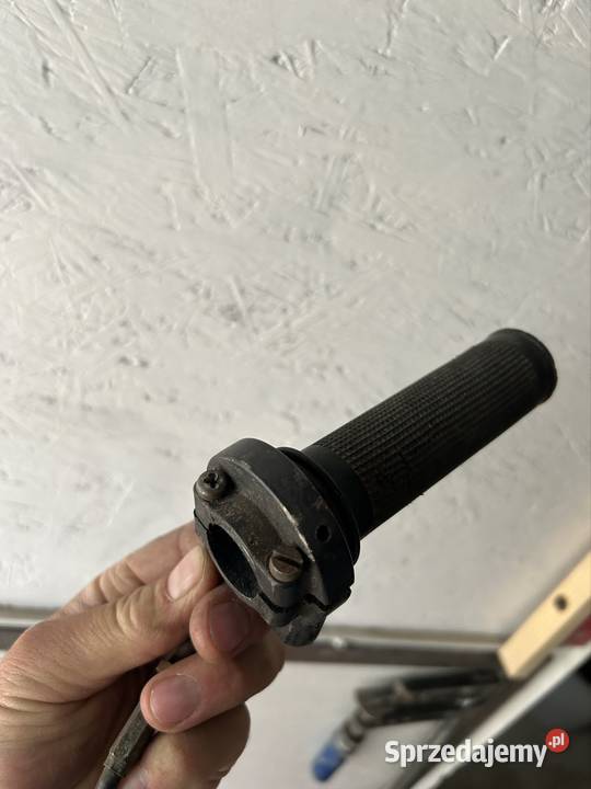 Sprzedam części cezet cz 175 350 Jawa klamka małopolskie Żabno sprzedam