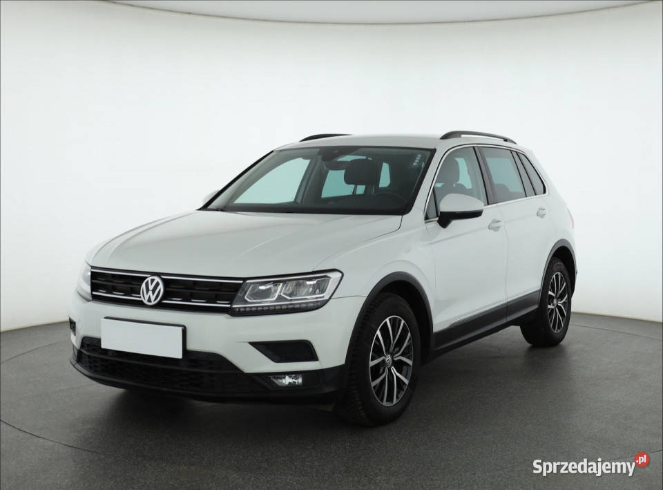 VW Tiguan 15 TSI Piaseczno