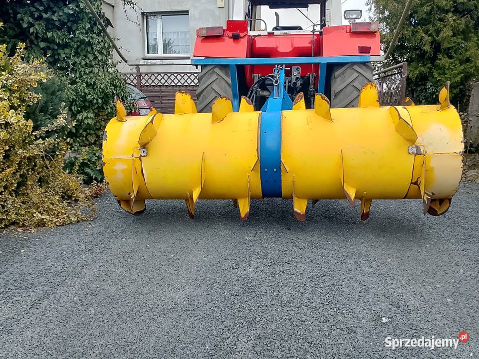 Równiarka do pryzm reck hydrauliczny230 Głogów sprzedam