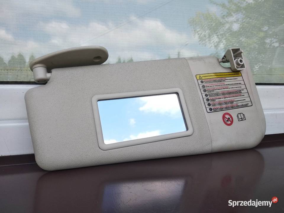 Fiat Grande Punto osłona daszek przeciwsłoneczny Sieradz
