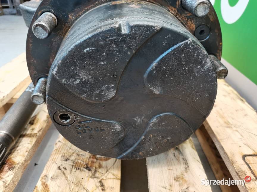 Zwolnica Zwrotnica Półoś Dieci 407 Agri Plus Wilkowo