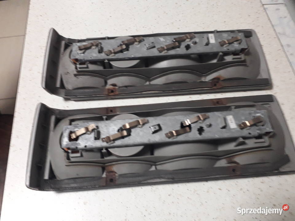 Lampa tylna przyczepa kempingowa mazowieckie Radom