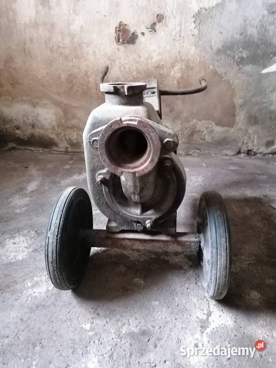 Pompa wody czystejbrudnej Milin