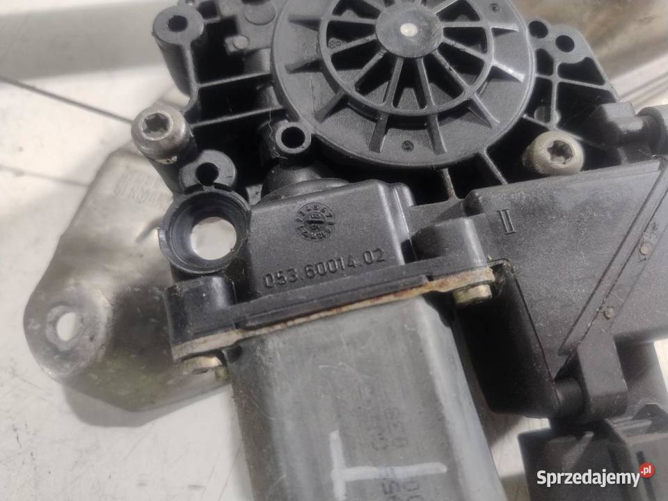 MECHANIZM PODNOŚNIK SZYBY PRAWY TYŁ AUDI A6