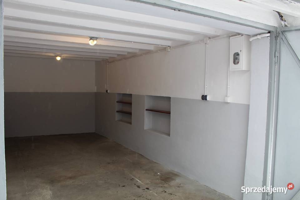 Wynajmę Garaż Sosnowiec Gen Andersa SUPER sprzedam