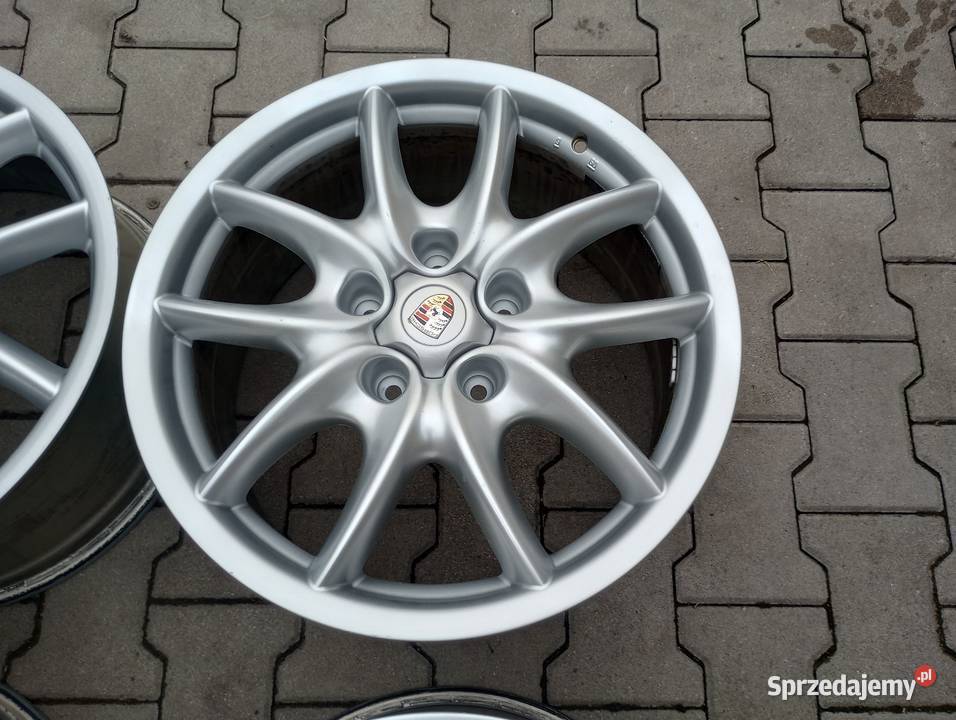 Alufelgi 19 5x130 9j et60 Porsche Cayenne Cayman Samochodowe Włocławek sprzedam
