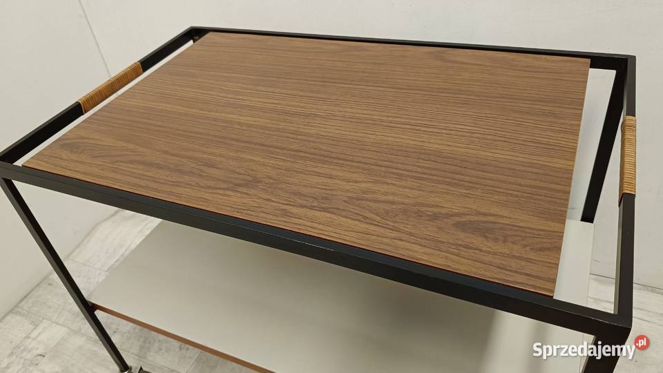 barek na napoje mobilny do salonu vintage loft Radomsko
