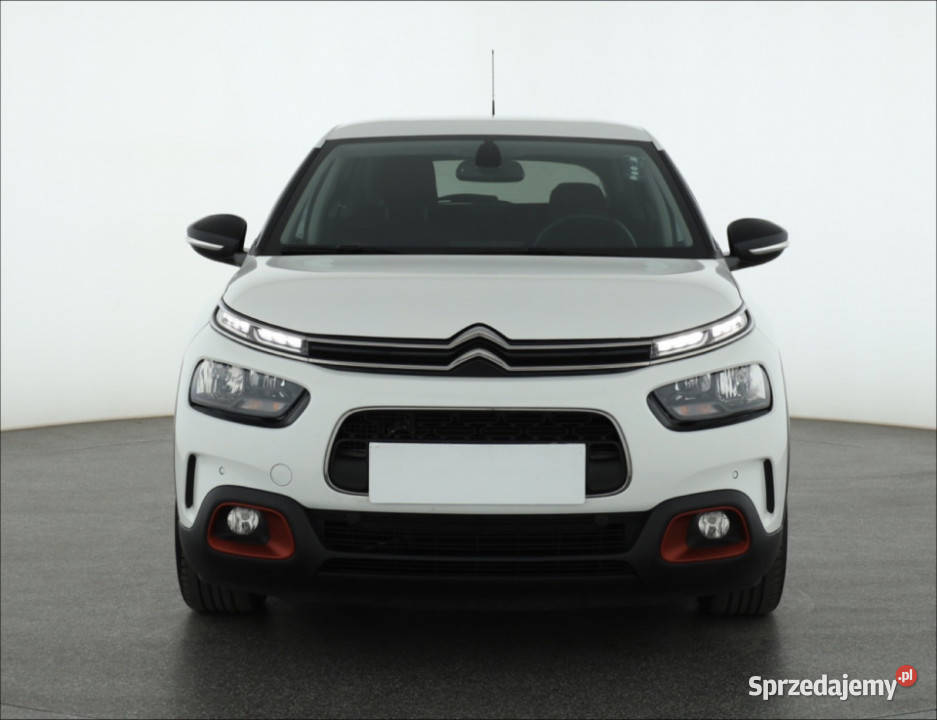 Citroen C4 Cactus 12 PureTech Samochody osobowe Piaseczno