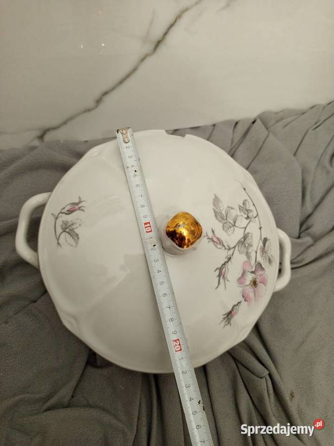 Piękny serwis porcelanowy Bohemia wielkopolskie Kępno