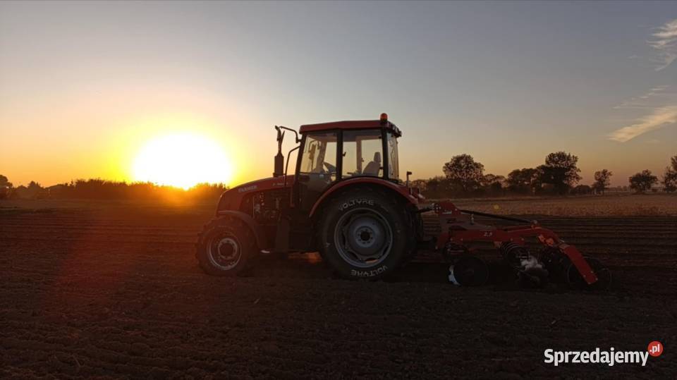 Ciągnik Farmer F 8244 C2 krajowy 1 właściciel Raciążek