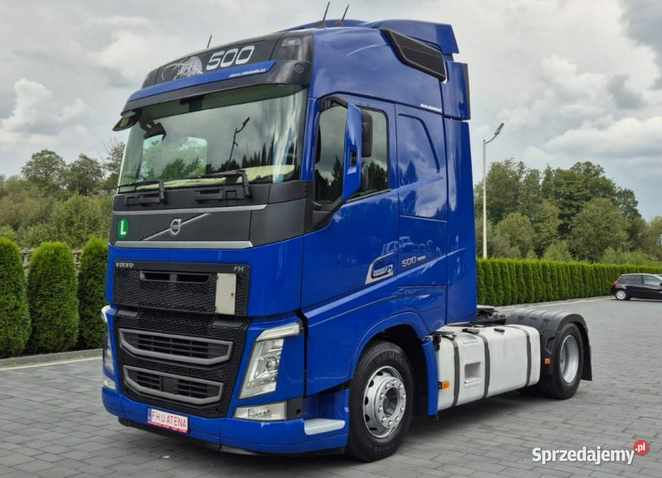Volvo Standard FH 500 Klima postojowa Daleszyce