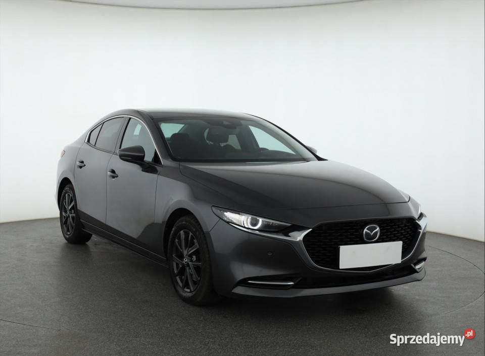 Mazda 3 20 SkyactivX Piaseczno