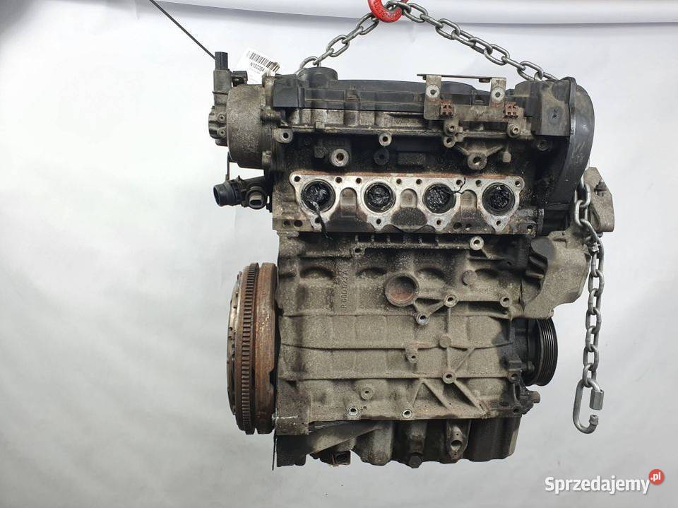 SILNIK SŁUPEK VOLKSWAGEN PASSAT B6 BVY 20 FSI Lipno
