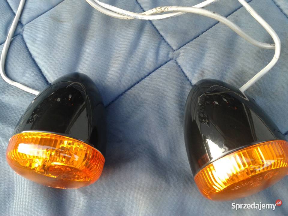 Harley migacze kierunkowskazy 3w1 europa śląskie Rybnik sprzedam