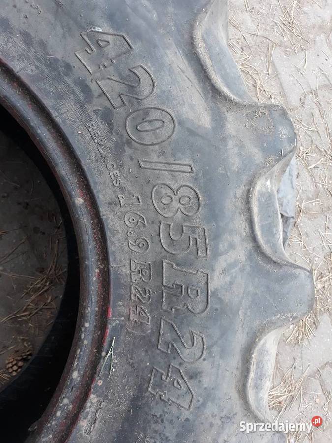 Opona 169 r24 42085 r24 Przyszowice