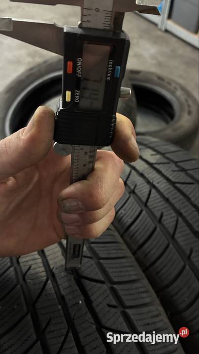 Opony zimowe Zeetex WP1000 18565R15 4 sprzedam