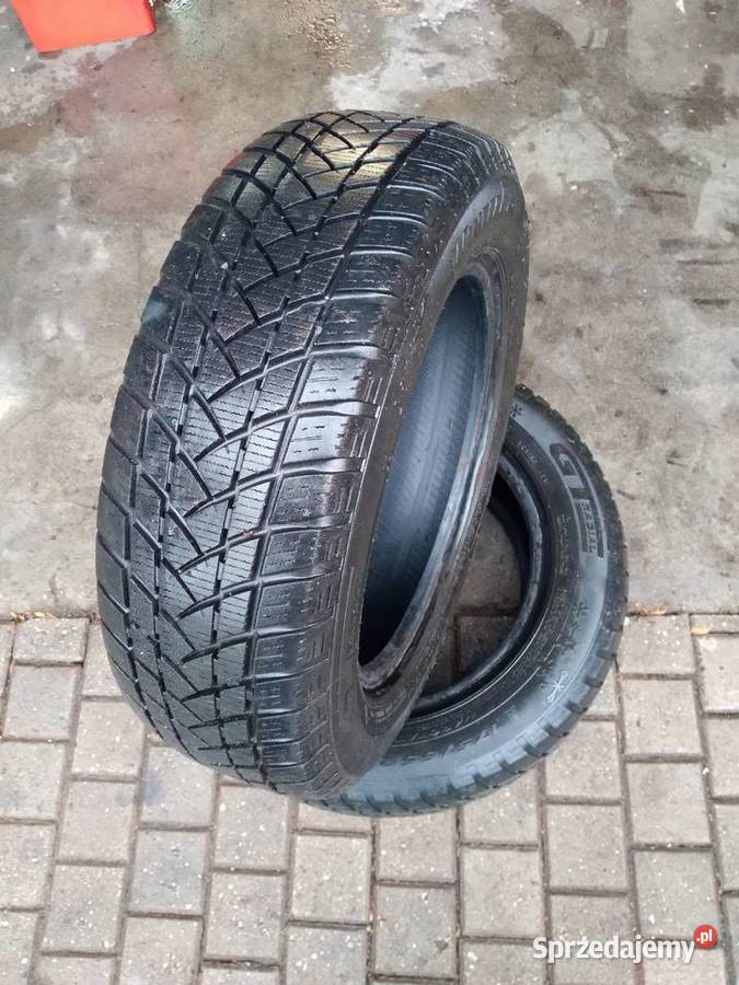 opony GT RIADIAL ms 1756514 r nie naprawiane Rybnik