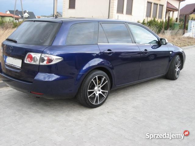 Mazda 6 na Legnica sprzedam
