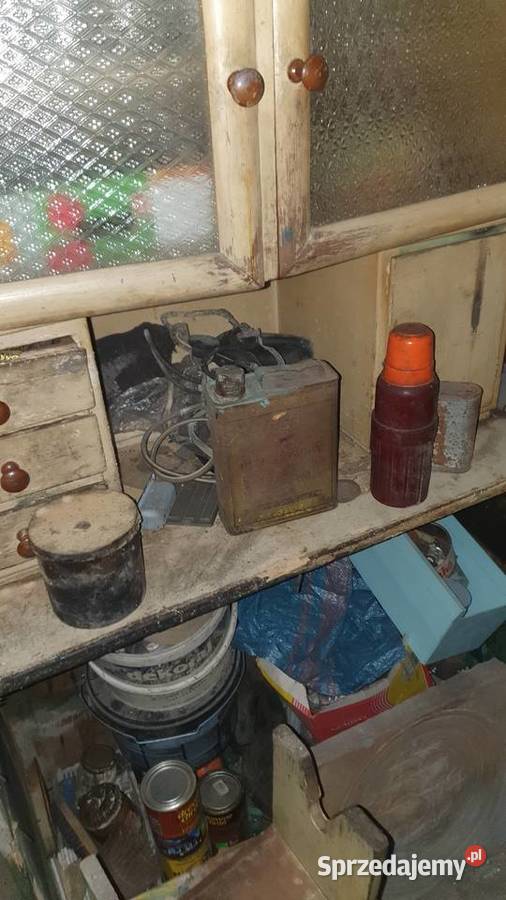 Komoda kuchenna kredens stary vintage do mazowieckie