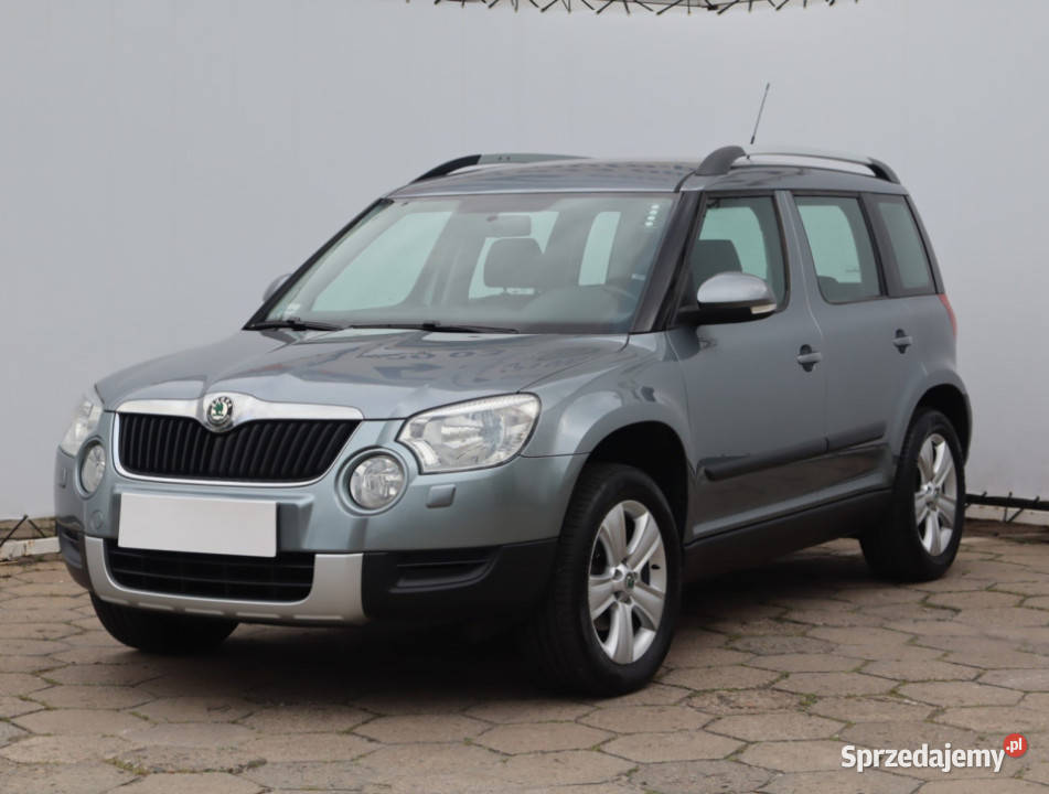Skoda Yeti 20 TDI Łódź