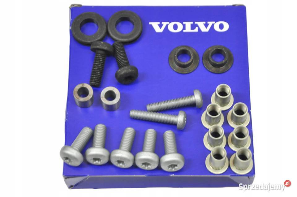 VOLVO V90 II zestaw montazowy oslony pod silnik Bielany Wrocławskie