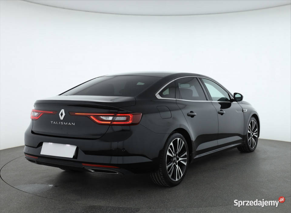 Renault Talisman 16 TCe system Start-Stop mazowieckie Piaseczno