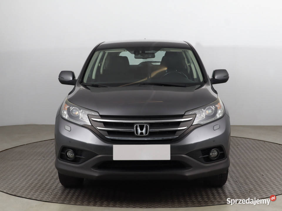 Honda CRV 16 iDTEC radio Bielany Wrocławskie