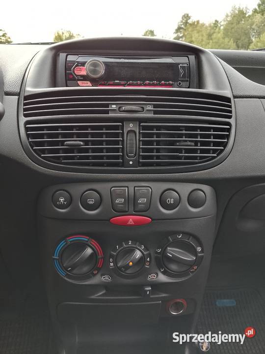 Fiat Punto 12 benzyna klima city Piaseczno sprzedam