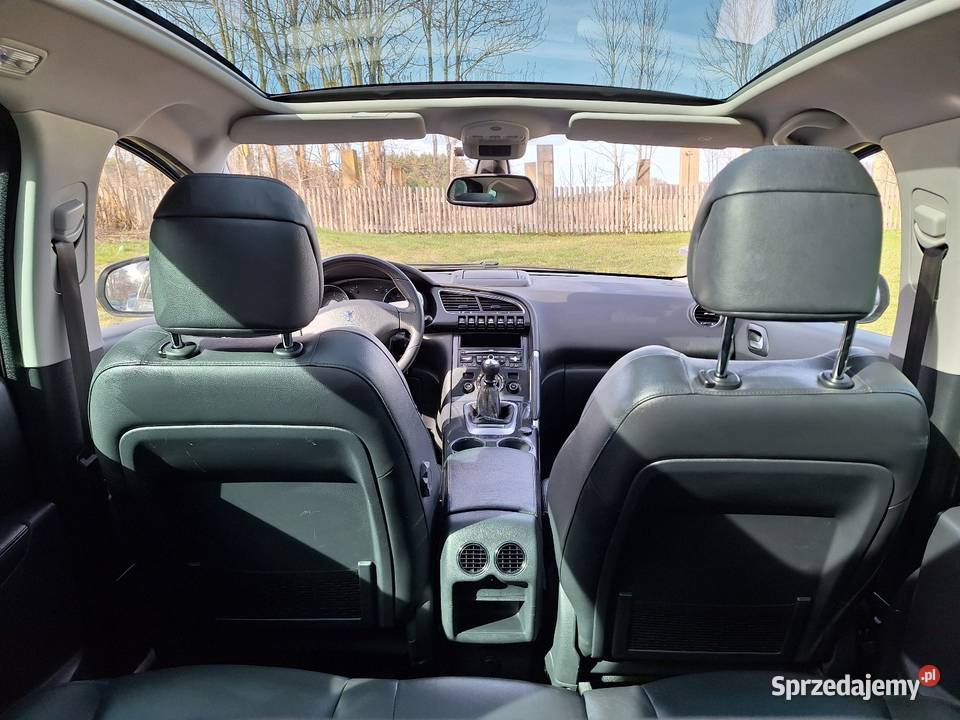 Peugeot 3008 20hdi manualna Białystok
